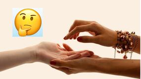 Lectura de manos: el significado de las lineas de las manos