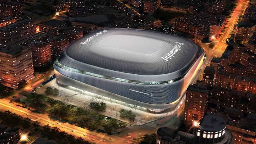 El Real Madrid, otro año más como el club más valioso del mundo