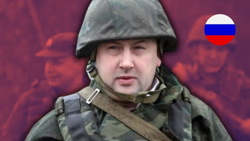 Ejército ruso.