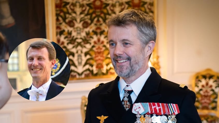 Casa Real danesa: El hermano del Rey Federico será parte de los juegos Invictus