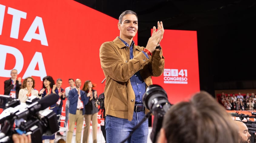 “Cacería humana” con “mentiras en sede judicial”, denunció el PSOE contra Pedro Sánchez