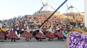 Fiesta de la Rosa del Azafrán: actividades para este 19 de octubre en Castilla-La Mancha