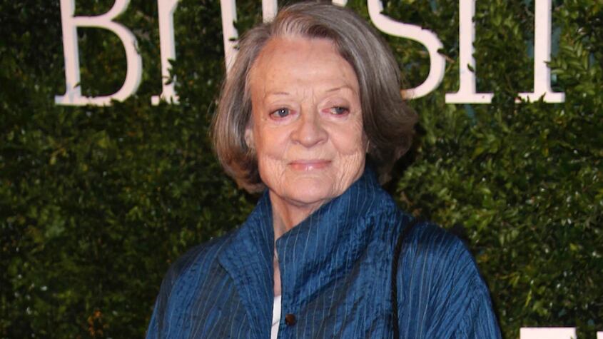Maggie Smith