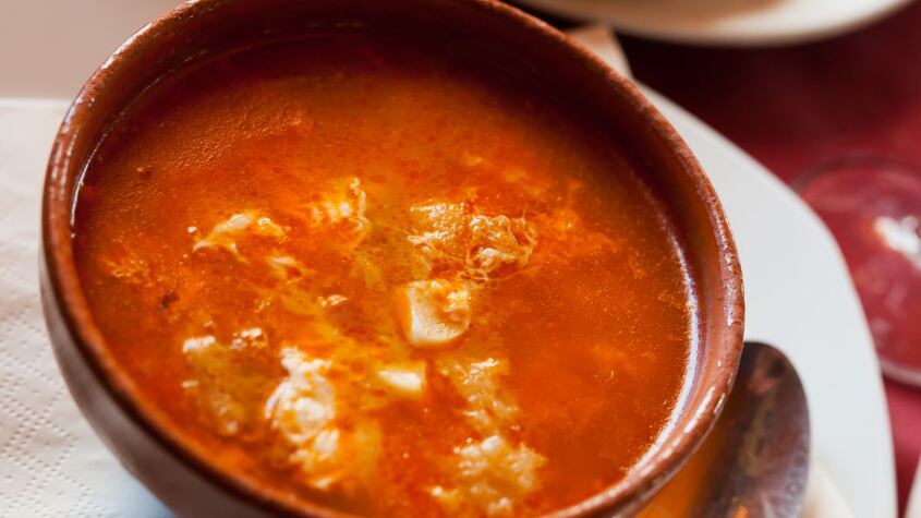 Comidas Semana Santa