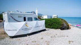 Investigan la muerte de una mujer apuñalada en una autocaravana