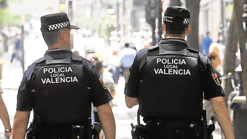 Policía Local de Valencia