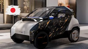 El gigante Toyota se mete en la pelea de los microautos: su primer concepto
