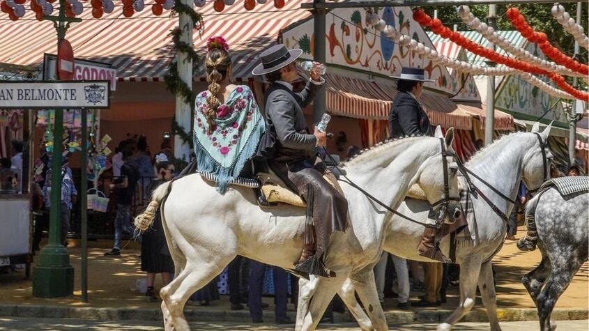 Feria de abril