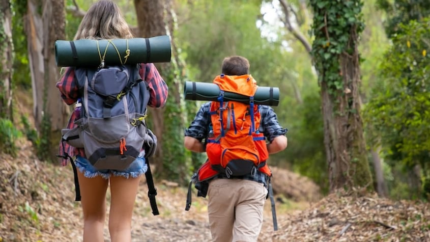 Estas son las 5 rutas de senderismo ideales para una escapada de verano durante el fin de semana