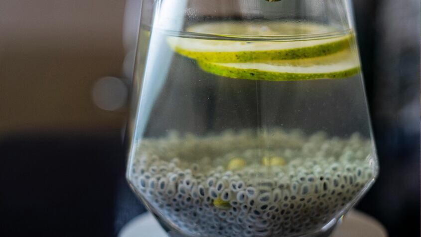 Prepara esta receta a base de chía que mantiene la microbiota intestinal