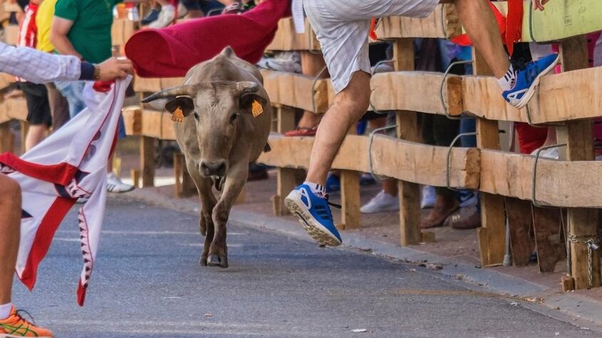Niño resulta herido durante los festejos taurinos en Valencia