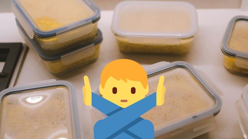 Los tuppers no van más: este es el sustituto que arrasa en ventas