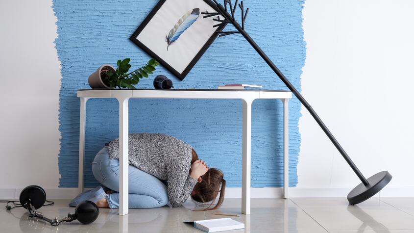 ¿Dónde hay riesgo de terremotos en España? Las provincias más susceptibles