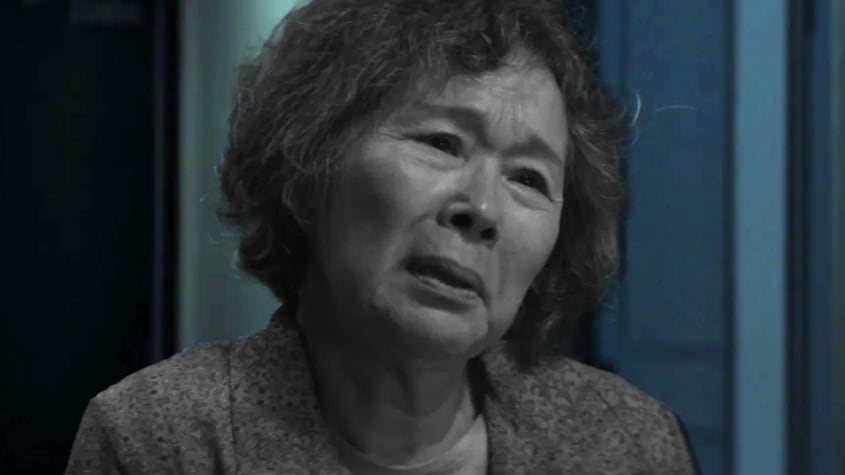 Lee Joo-Sil, actriz de El juego del calamar