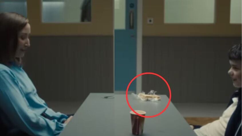 Sandwich Adolescencia