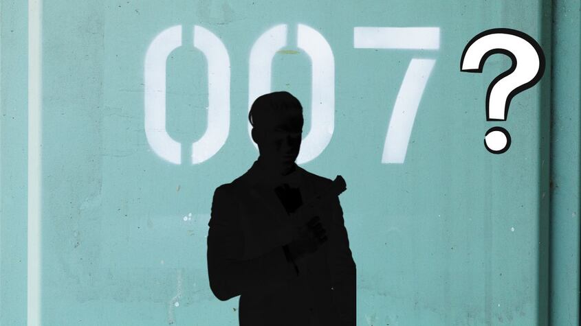 Nuevo James Bond