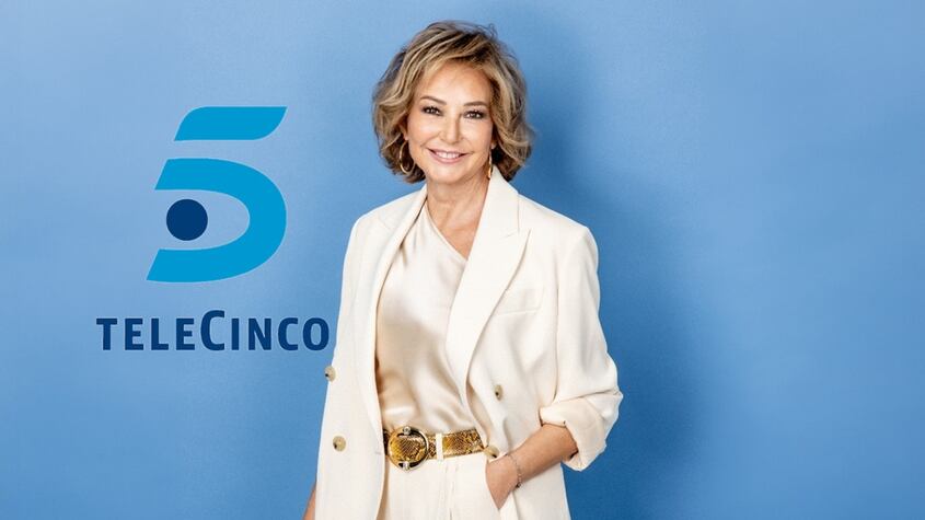 Ana Rosa Quintana Telecinco
