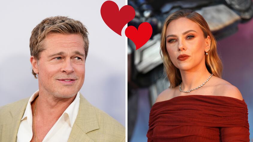 Erotomanía, el trastorno que le hace pensar a alguien que Brad Pitt o Scarlet Johansson lo ama