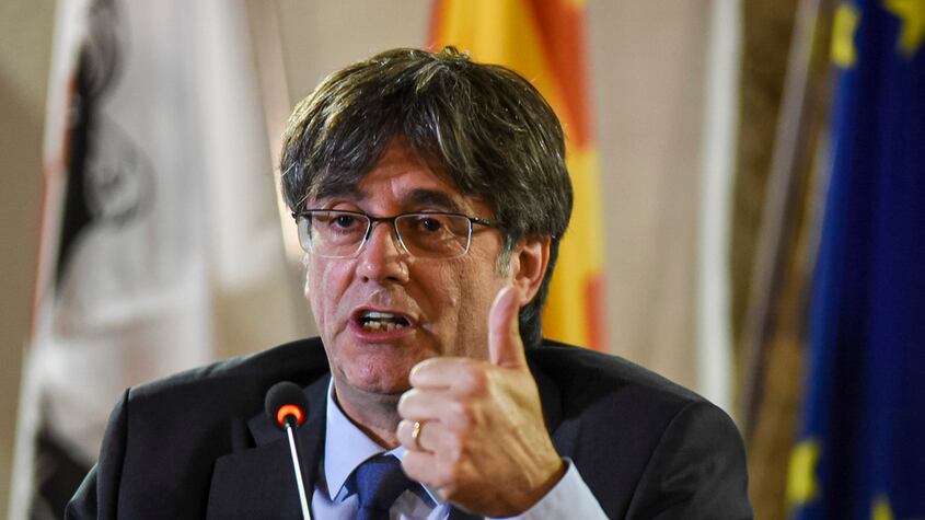 Esto implica la aprobación de la Ley de Amnistía para los independentistas catalanes