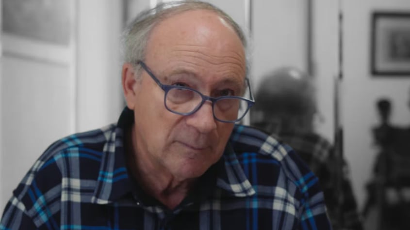 Lluís Gros Martín (Cómo cazar a un monstruo)