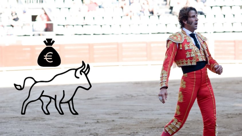 La tauromaquia en España en datos: ¿Cuánto dinero deja al año y cuántas personas asisten?