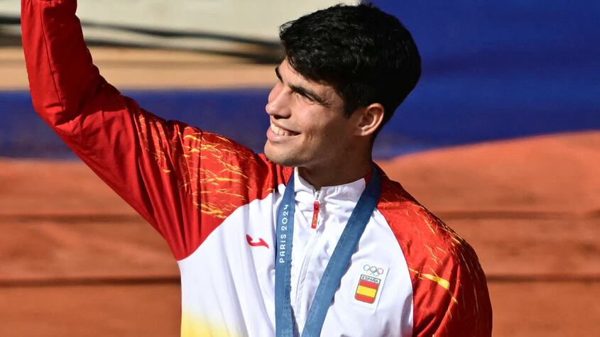 ¿Lo sabias? Carlos Alcaraz vive en una casa de madera