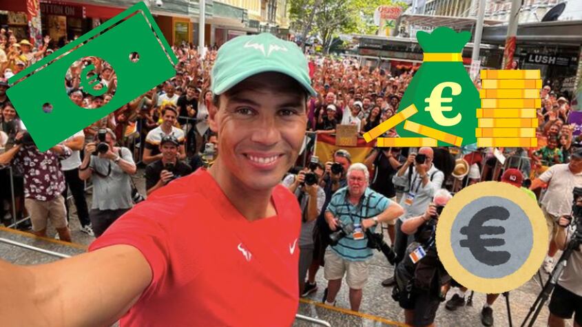 Estos son los negocios y socios de Rafael Nadal, flamante “constructor”
