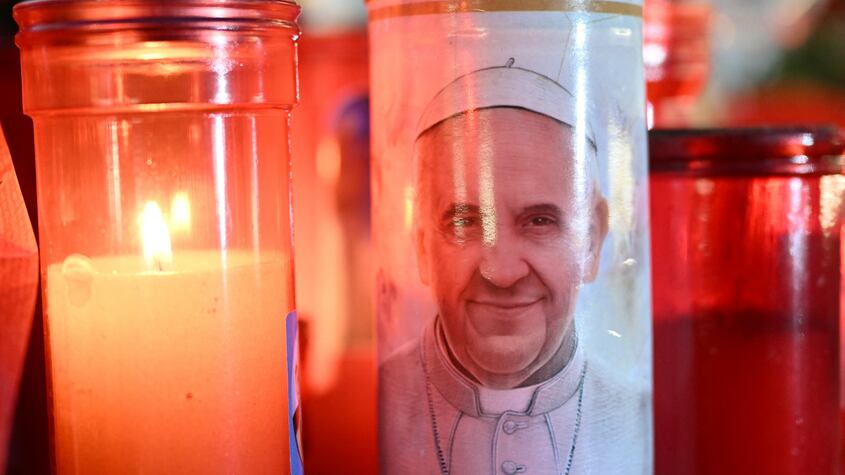 Papa Francisco: esto dice la profecia de la ciudad de las 7 colinas tras su muerte