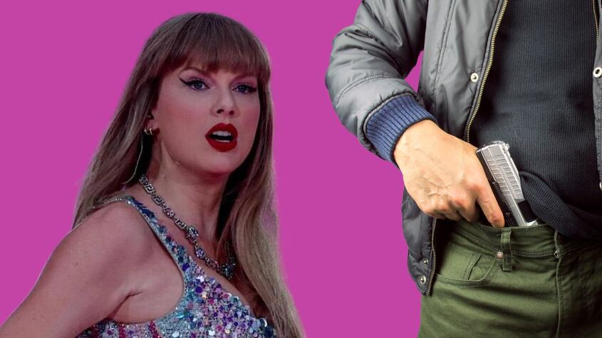 Taylor Swift.
