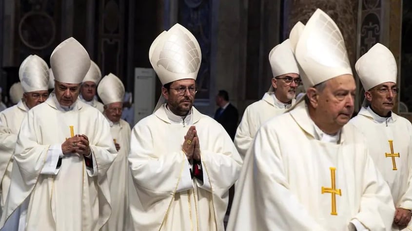 Cardenales en el Cónclave 2025