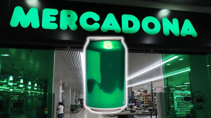 Mercadona refresco