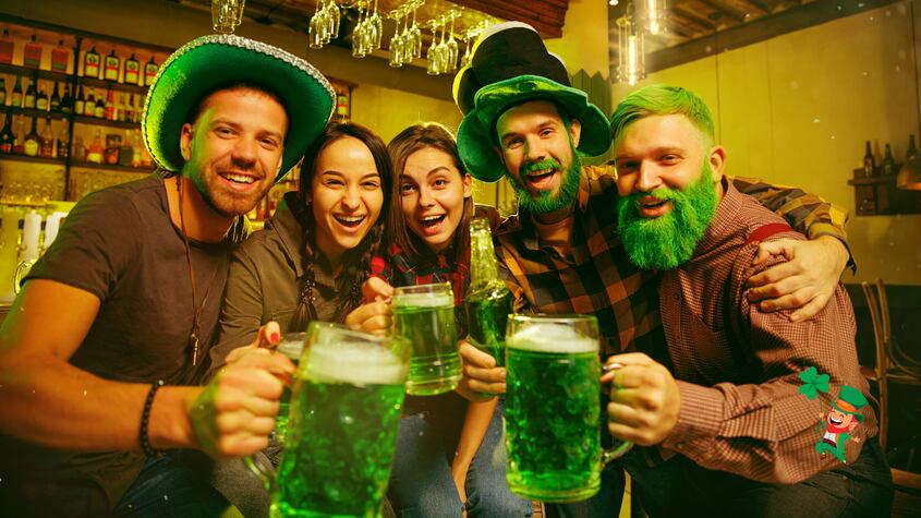 Día de San Patricio: raíces de una celebración que se volvió global