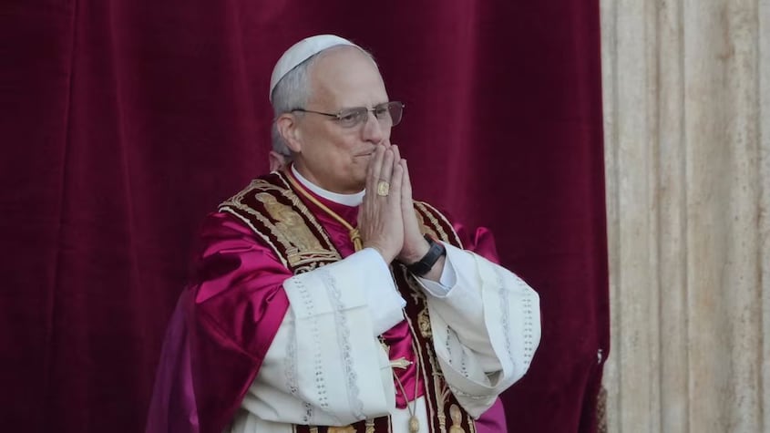 Papa Leon XIV (Robert Prevost)