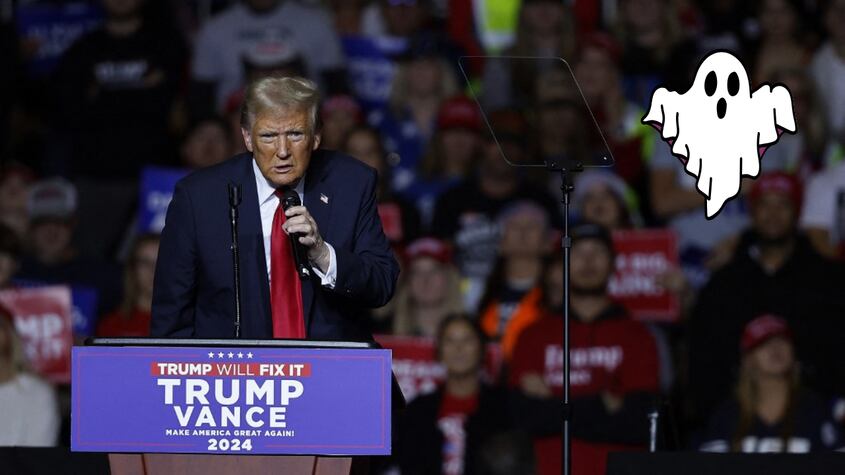Inquieta en Estados Unidos la postura de Trump si pierde las elecciones de este martes