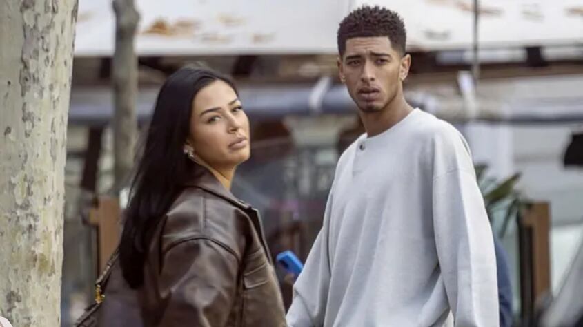 Jude Bellingham sorprende al revelar su relación con la explosiva influencer Ashlyn Castro