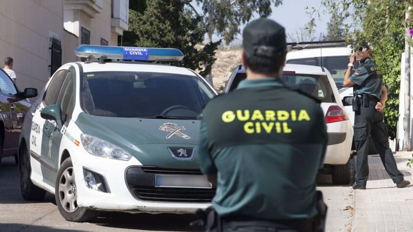 Guardia Civil Cartagena
