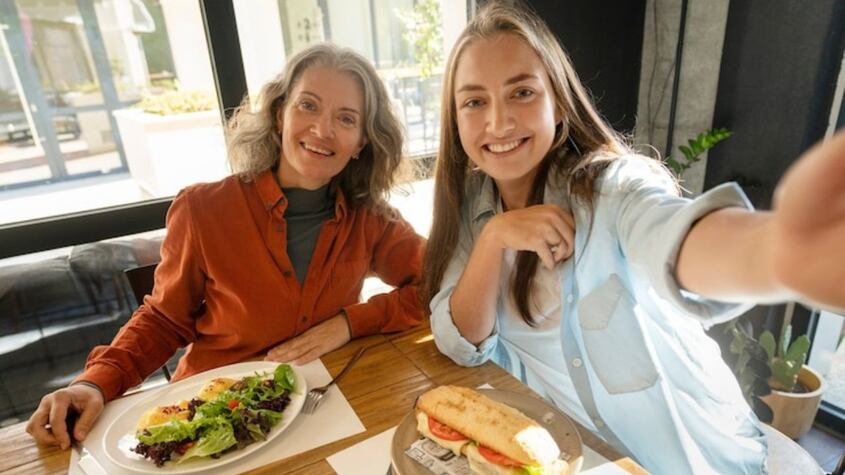 Día de la madre: estos son los 3 mejores planes foodie para disfrutar con mamá este fin de semana en Barcelona y Madrid