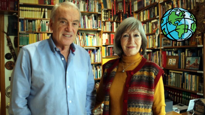 Esta española conoció los 193 países reconocidos por la ONU