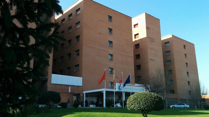 Hospital Universitario Príncipe de Asturias