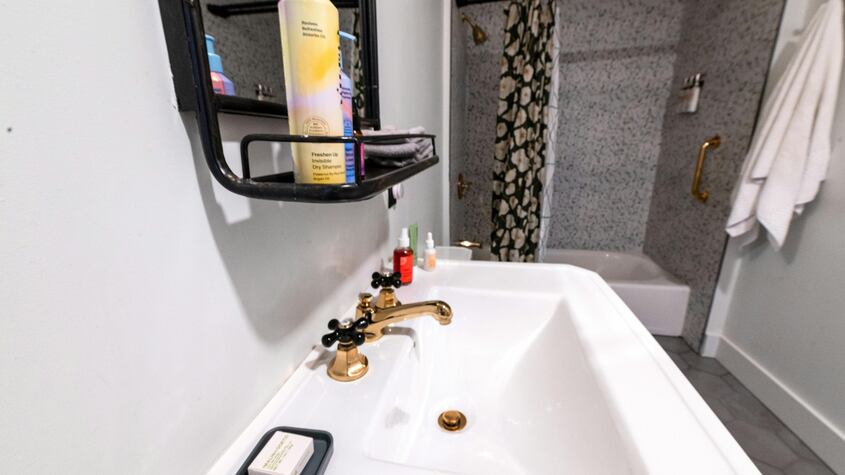 Esta es la solución al lavabo atascado sin pagar de más