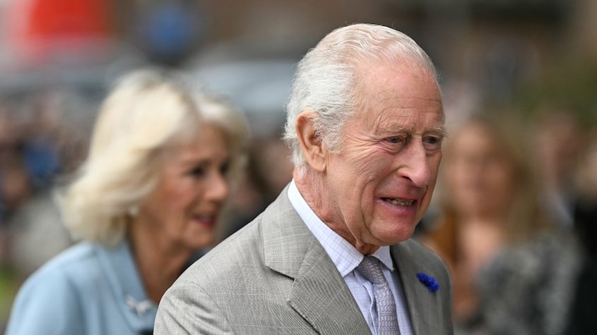 El pedido de Carlos III al príncipe William que cambia la mirada sobre la familia real británica