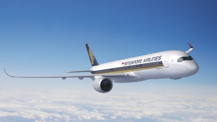 Fuertes turbulencias en vuelo de Londres a Singapur deja al menos un muerto y varios heridos