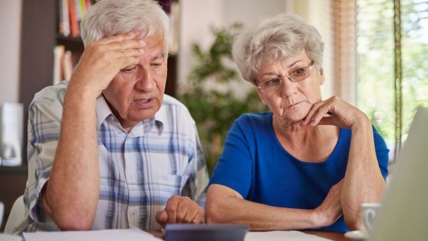 ¿En qué caso se puede embargar una pensión en España y de cuánto es el tope de embargo?