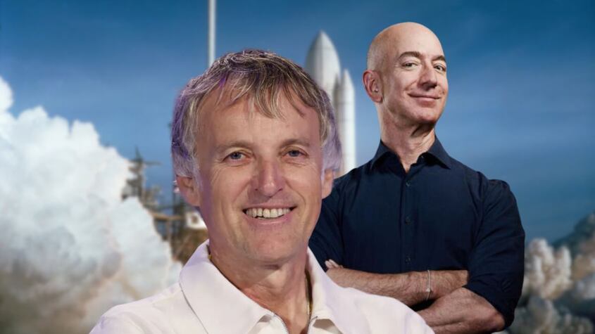 Jesús Calleja viaje al espacio