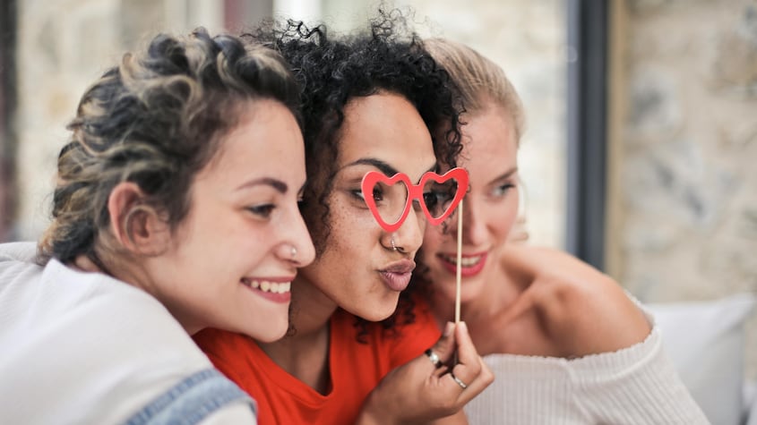 Los mejores planes para salir con tus amigas
