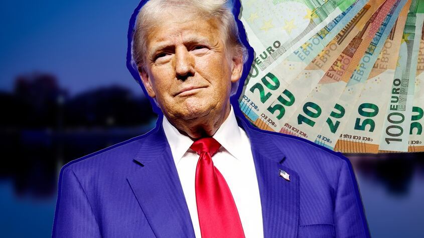 Donald Trump y el euro