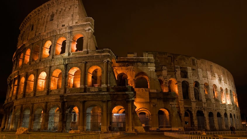 Coliseo de Roma