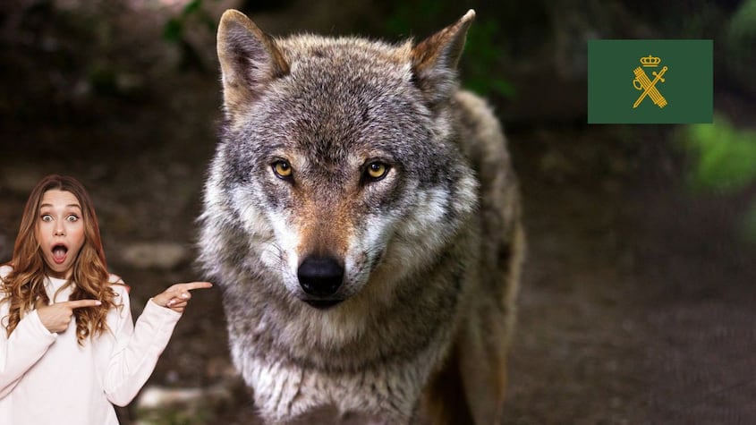 Lobo ibérico