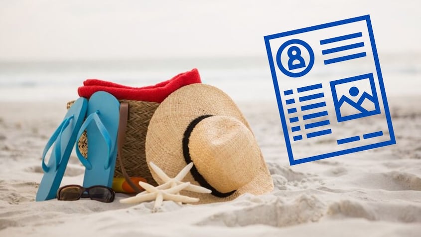 Ofrecen puestos de empleo con hasta 32 días de vacaciones