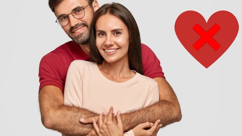 Eres un psicópata si mantienes alguna relación con tu ex pareja, según un estudio